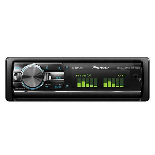 Pioneer DEH-X9600BHS