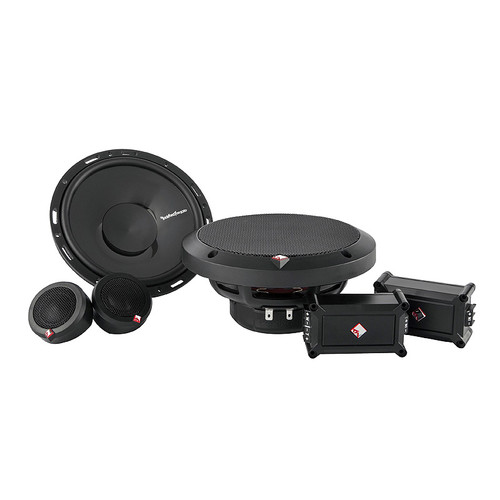 Rockford Fosgate Punch P165-SE