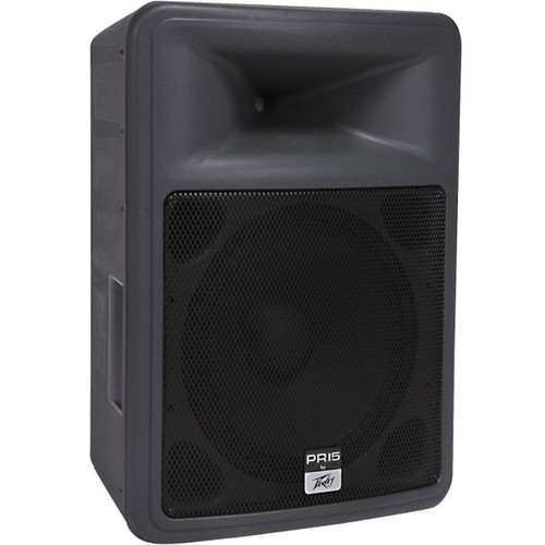 Peavey PR 15 15" 400 Watt 2 Way Passive Speaker Cabinet
