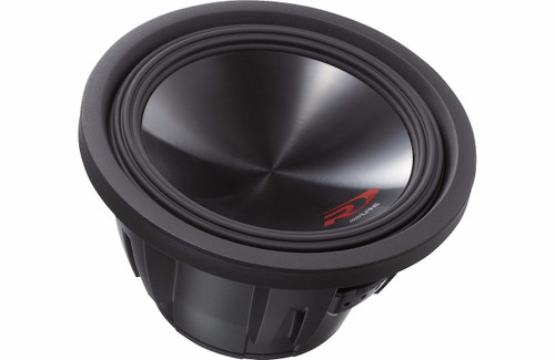 Alpine Type-R SWR-12D4 3000W Peak 