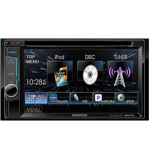 Kenwood DDX272