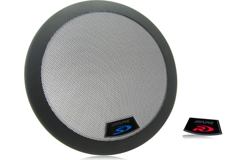 Alpine KTE-10G 10" Type-R / Type-S Subwoofer Grille Grill