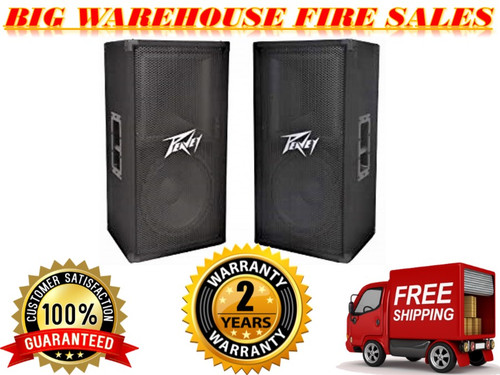 peavey dj equipment