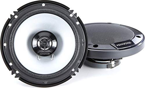 Kenwood KFC-1666S 6.5 Inch Coaxial Speaker