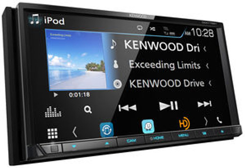 Kenwood DDX775BH