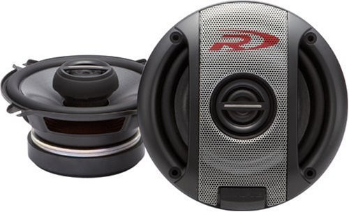 Alpine SPR-13C 5-1/4" Coaxial 2-Way Speaker (Pair)