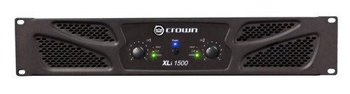 Crown XLI1500 Power Amplifier