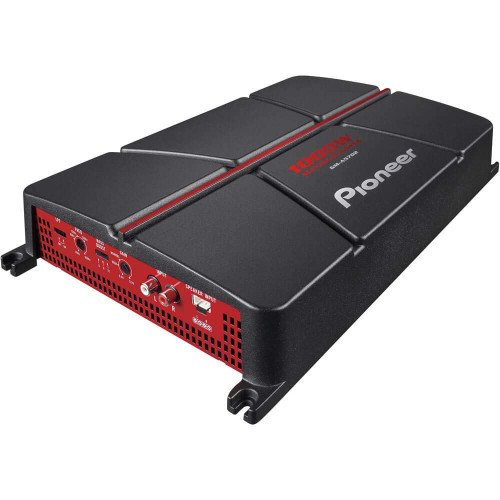 Pioneer GM-A5702 2-Channel Bridgeable Amplifier with Bass Boost