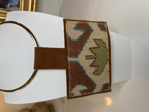 ORIJINAL KILIM PENDANT NECKLACE, SKINNY ORIJINAL KILIM PENDANT NECKLACE, SKINNY