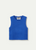 WILD PONY WAFLE KNIT TOP, BLUE