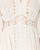 ROODIE DRESS, WHITE