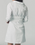 THE HACKNEY DRESS, WHITE