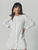 THE MIKA DRESS, WHITE