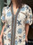 CALYPSO KAFTAN MINI, UNDER THE SEA