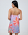 AZALIA MINI DRESS, MIAMI PALM