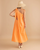 JULIETTE DRESS, MELON