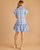 GIA DRESS, TIGRASS
