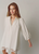THE SAMAR DRESS, WHITE