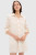 THE RAYA DRESS, CREAM LACE