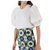 LILLY TOP, WHITE
