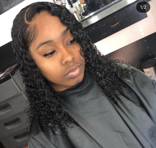 lace front wig install atlanta