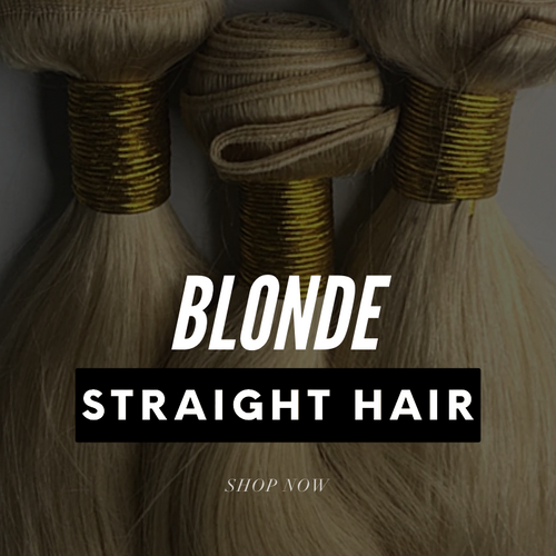 613 Russian Blonde Straight