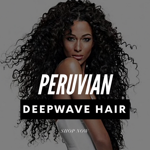 peruvian women hair