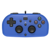 Wired Mini Gamepad (Blue) for PlayStation®4 Wired Mini Gamepad (Blue) for PlayStation®4