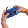 Wired Mini Gamepad (Blue) for PlayStation®4 Wired Mini Gamepad (Blue) for PlayStation®4
