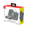 Split Pad Compact Attachment Set (Slate Grey) for Nintendo Switch Split Pad Compact Attachment Set (Slate Grey) for Nintendo Switch