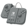 Split Pad Compact Attachment Set (Slate Grey) for Nintendo Switch Split Pad Compact Attachment Set (Slate Grey) for Nintendo Switch