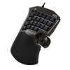 キーボード TACTICAL ASSAULT COMMANDER FF14 HORI Tactical Assault Commander F14 (Final Fantasy XIV Black