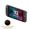 Ultimate Anti-Glare Screen Filter for Nintendo Switch™ 2 Ultimate Anti-Glare Screen Filter for Nintendo Switch™ 2