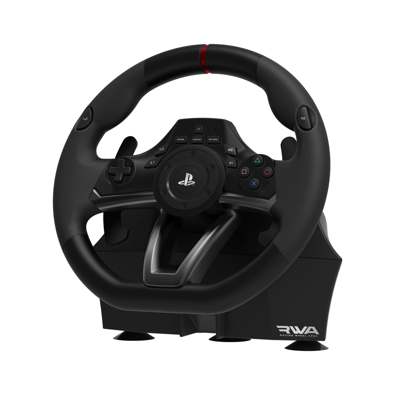Racing Wheel APEX for PlayStation®4 - HORI UK