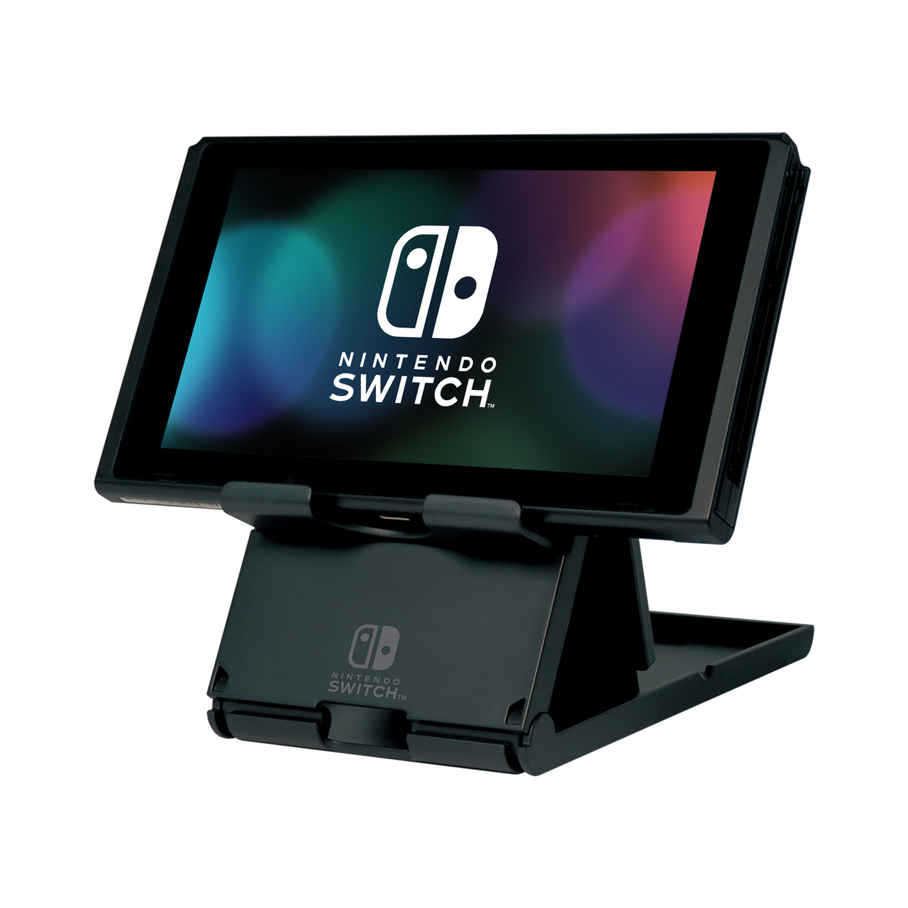 hori multiport usb stand for nintendo switch