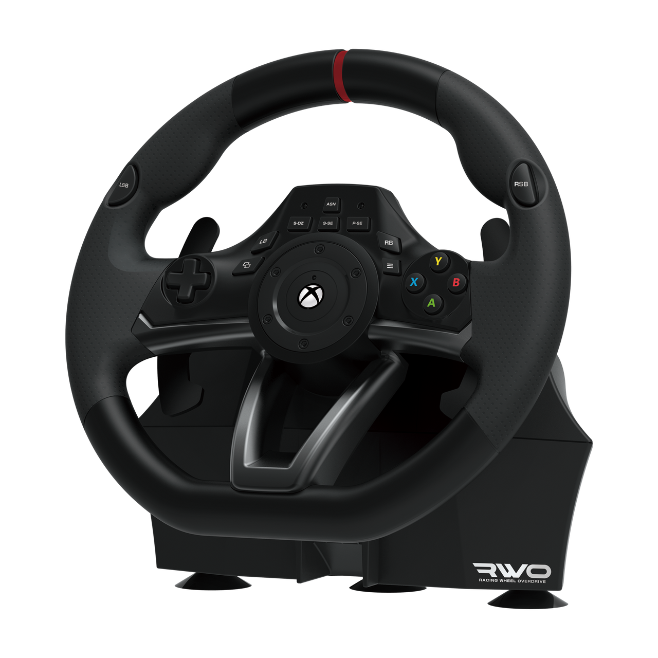 hori racing wheel overdrive