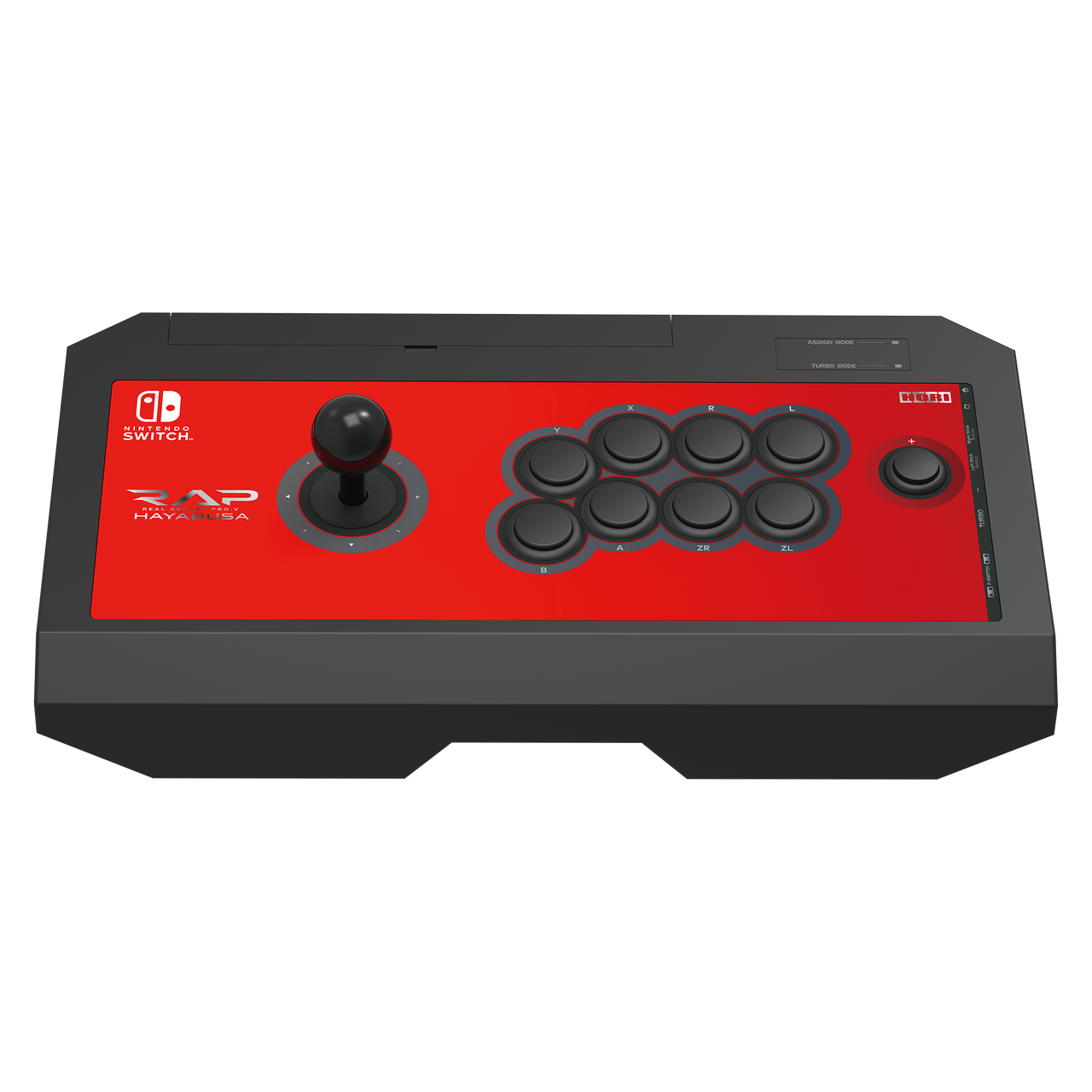 Real Arcade Pro V Hayabusa for Nintendo Switch