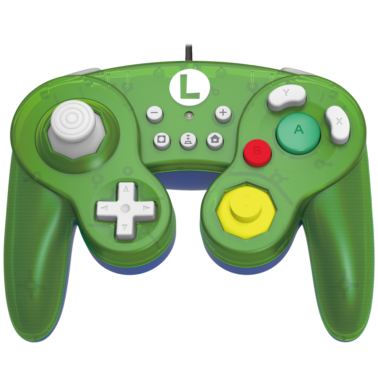 luigi nintendo switch controller