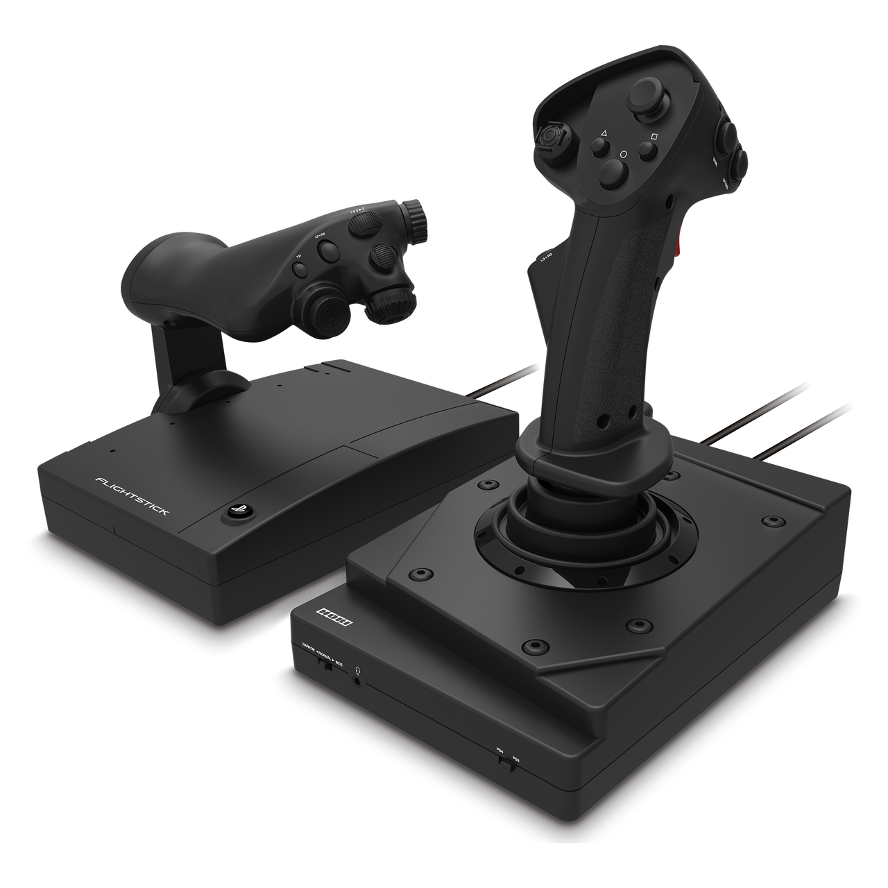 playstation flight controller