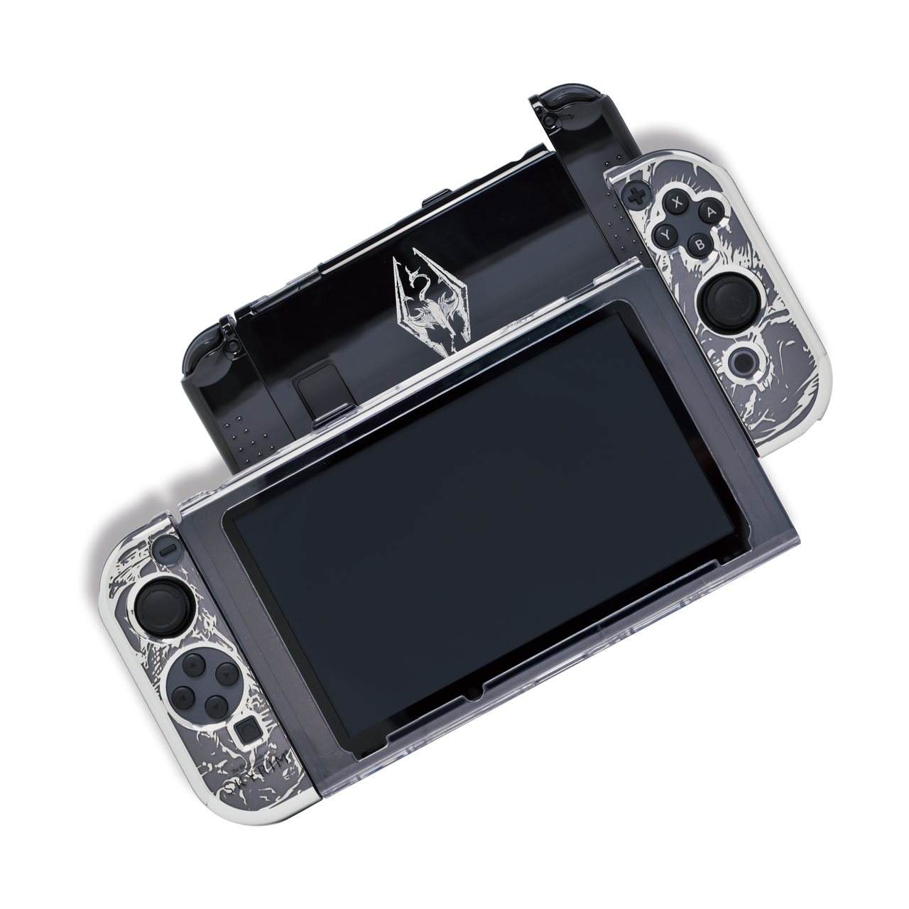 skyrim on nintendo switch lite