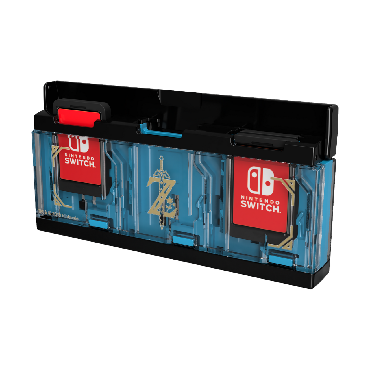 nintendo switch game case