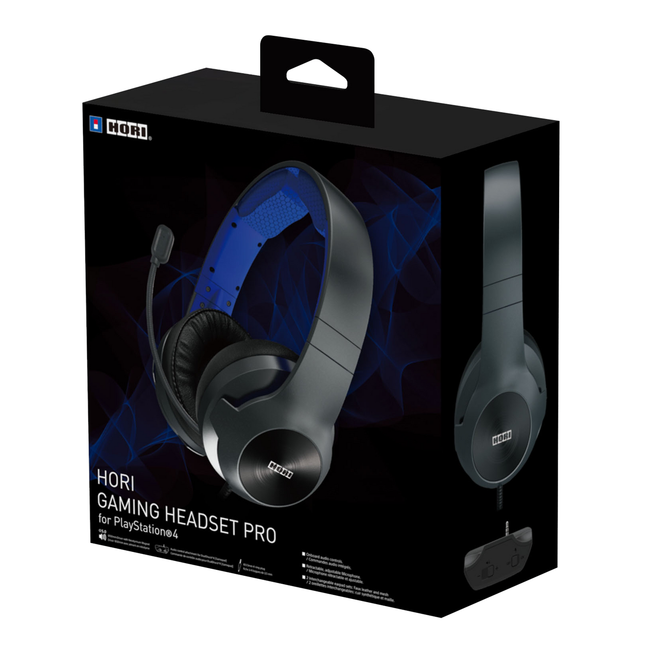 Gaming Headset Pro for PlayStation®4