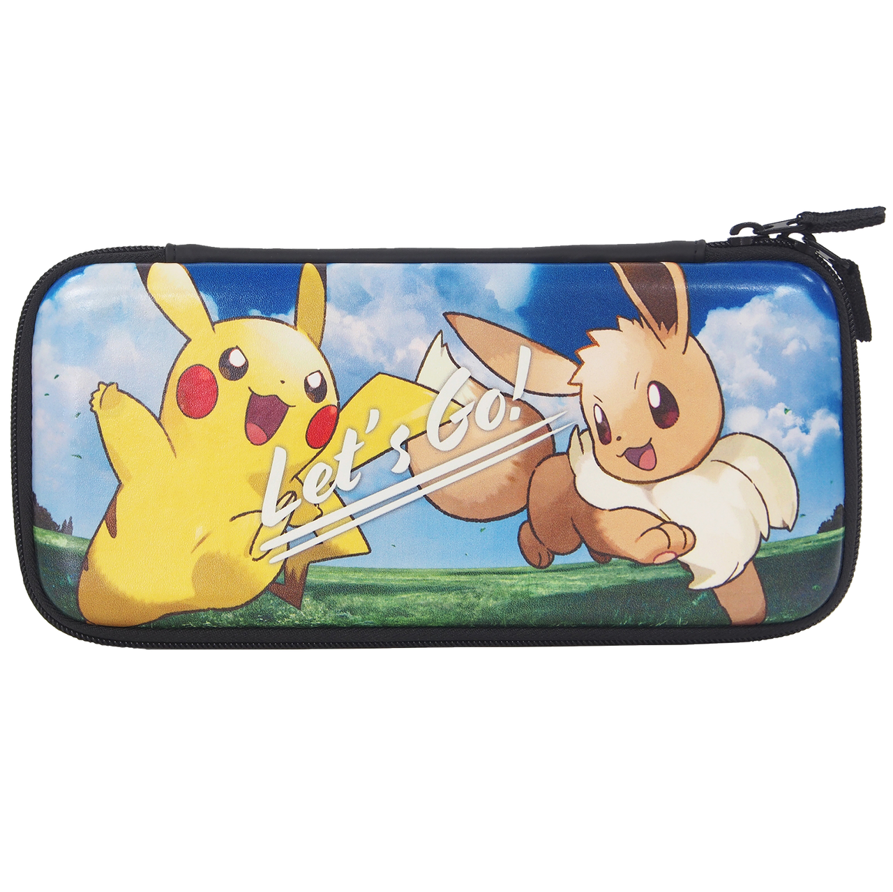 let's go eevee nintendo switch lite