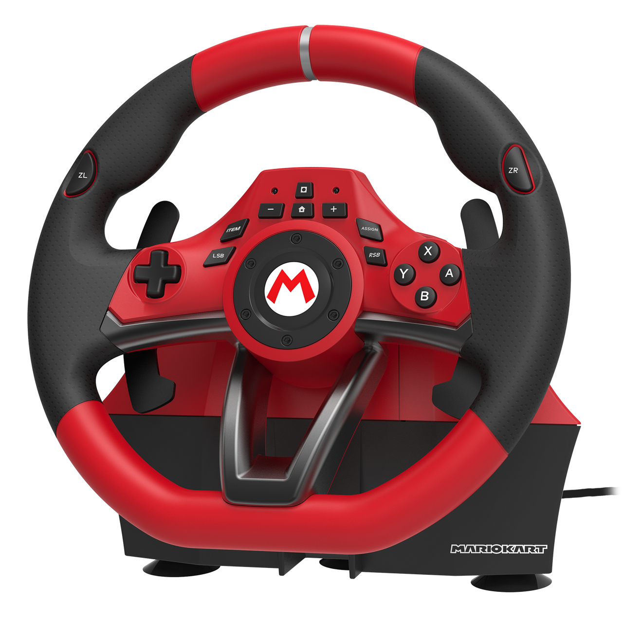 Hori Mario Kart Racing Wheel Pro Deluxe review: 'everything a karter could  ask for at a great price point