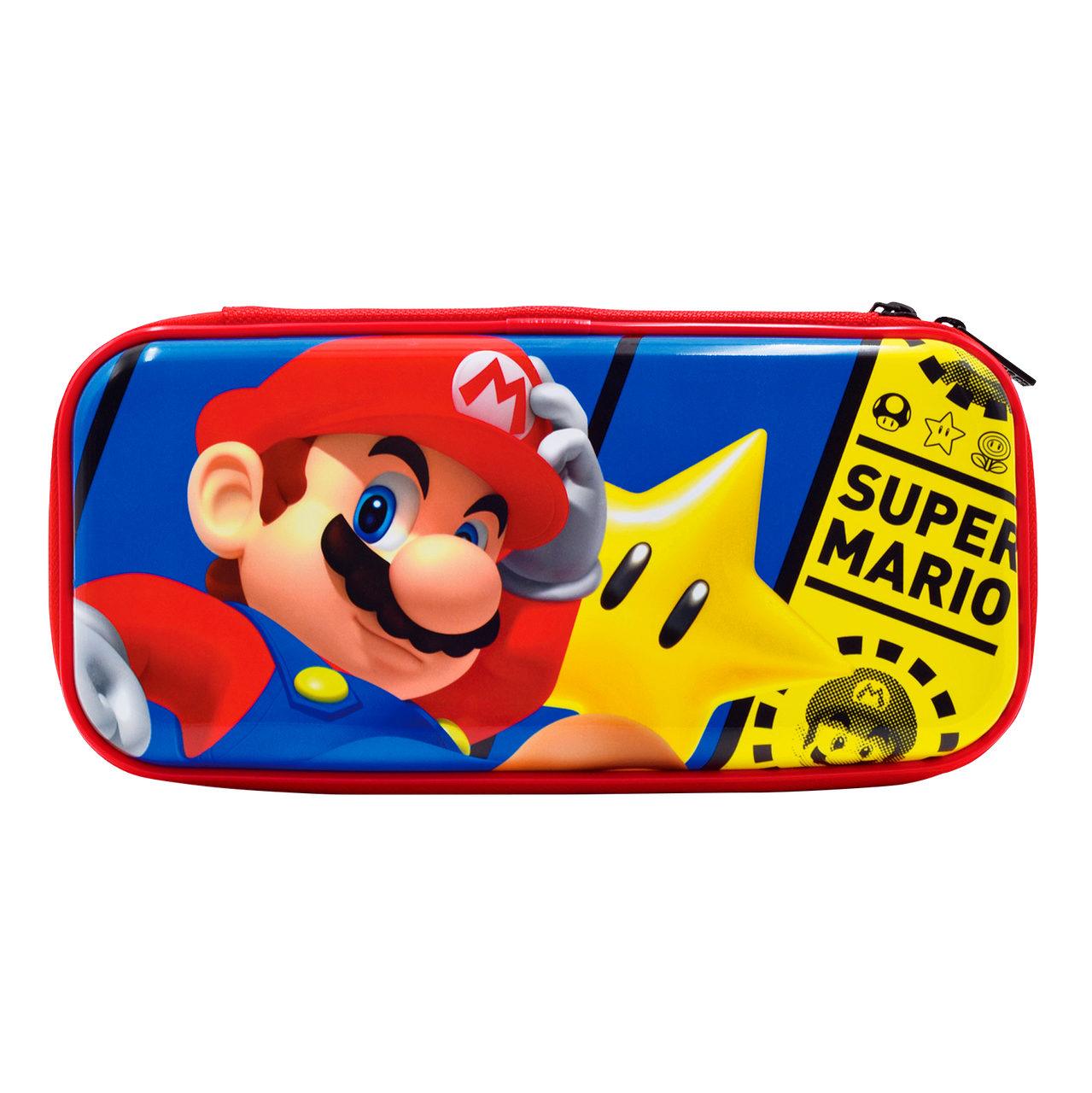 Premium Vault Case (Super Mario) for Nintendo Switch