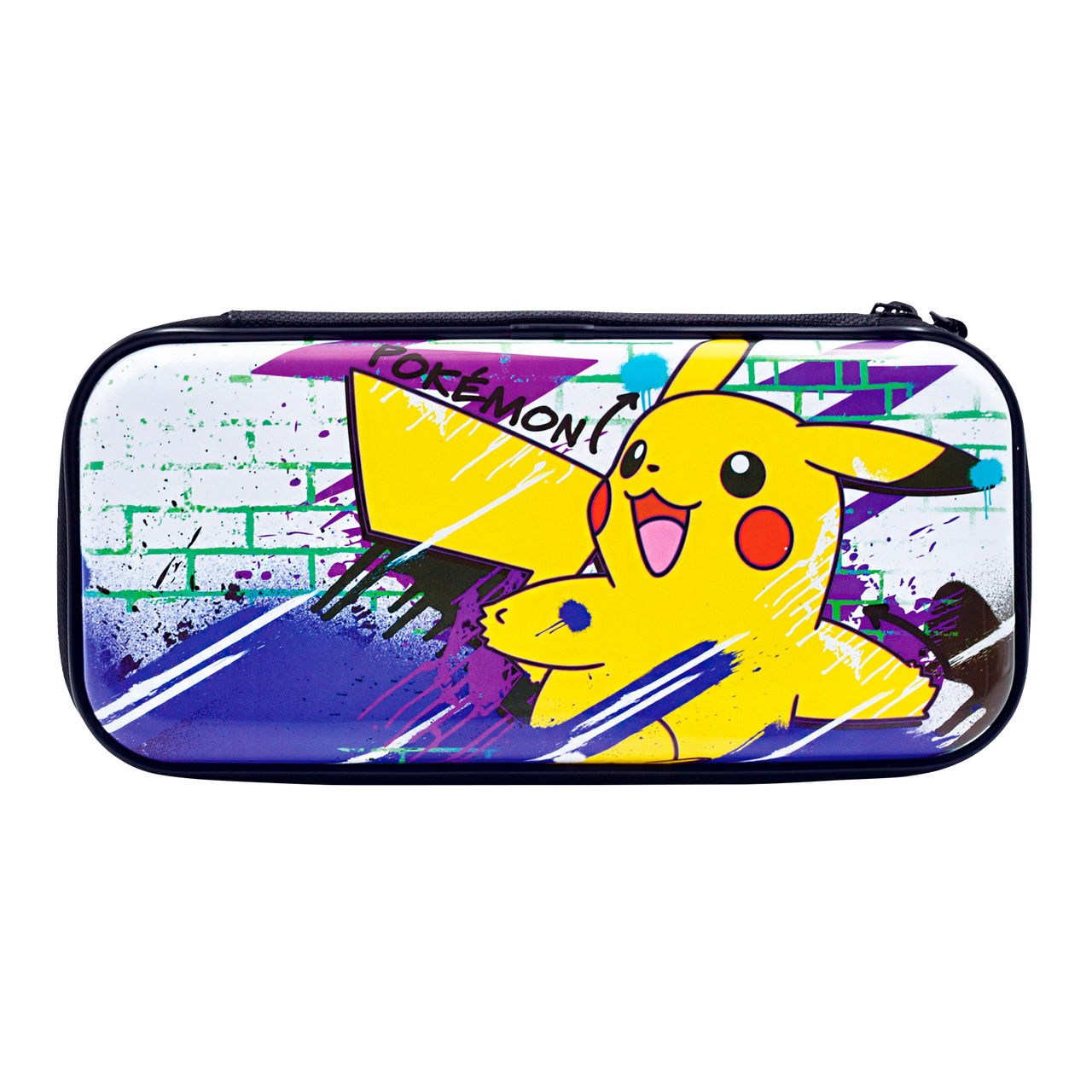 pikachu switch case