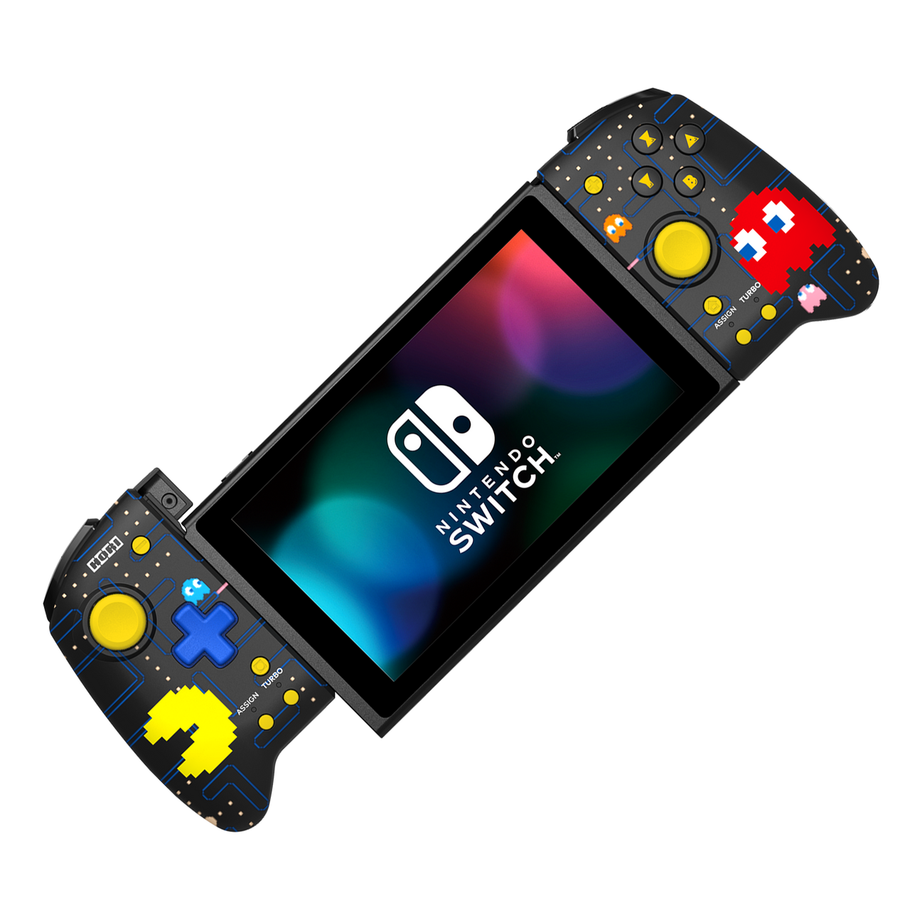 pac man switch nintendo