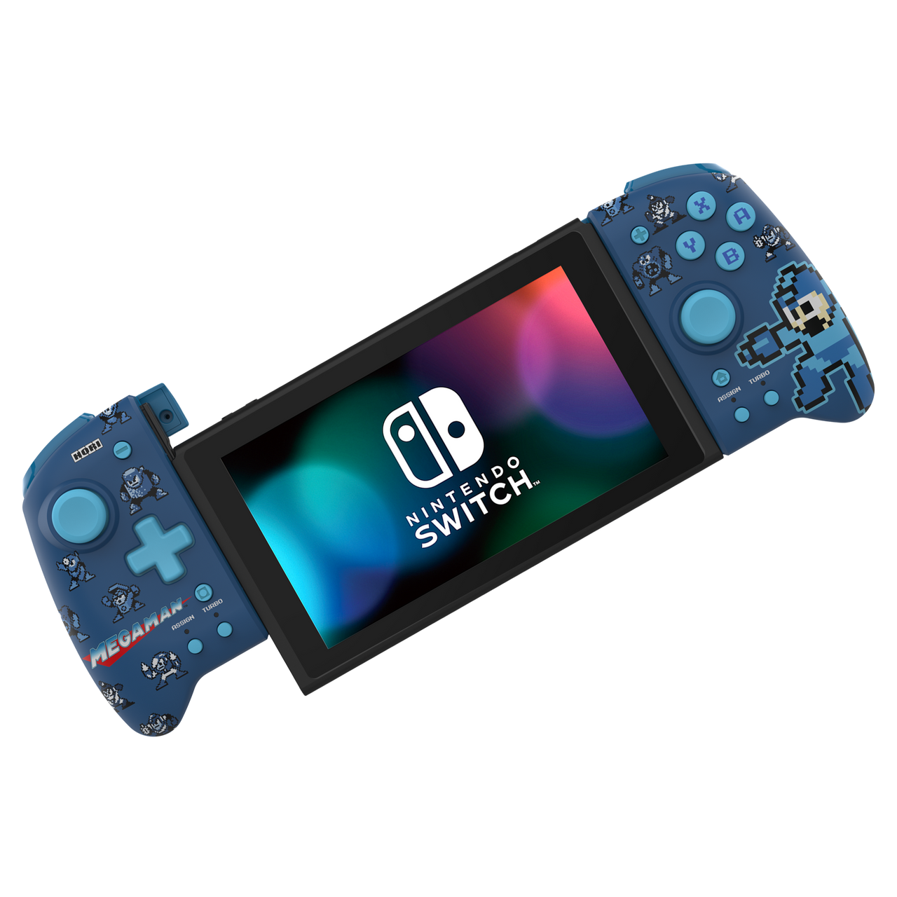 Split Pad Pro (Mega Man) for Nintendo Switch
