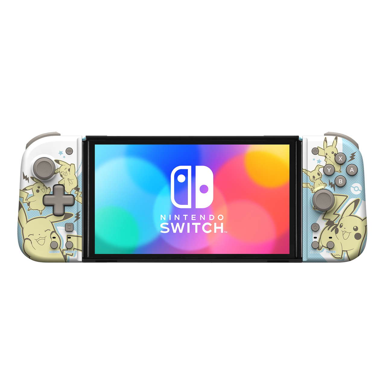 Split Pad Compact (Pikachu & Mimikyu) for Nintendo Switch