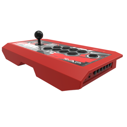 HORI Strikes Back With Limited Edition Street Fighter Arcade Sticks For  Your Switch